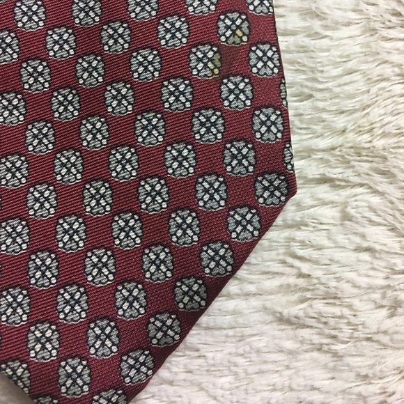 CHRISTIAN DIOR VINTAGE TIE NECKTIE CD - Picture 3 of 10